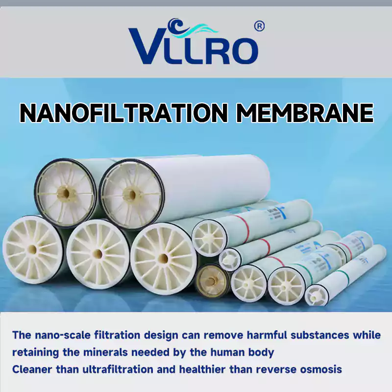 Nana-scagadh NF membrane