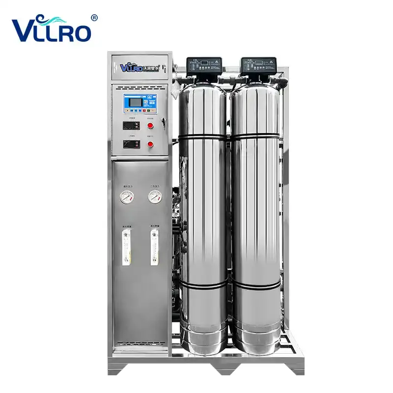 Córas Uisce Íonúcháin Ultrafiltration